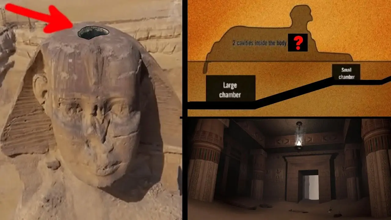 When Was the Great Sphinx Built