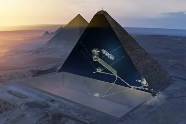 Can You Go Inside The Great Pyramids