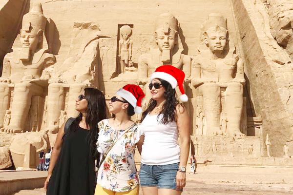 8 Days New Year Tour in Egypt