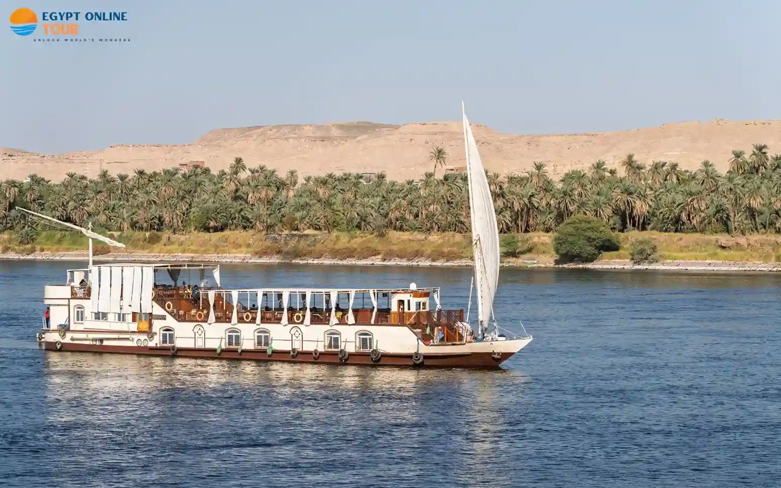 Lake Nasser Nile Cruise