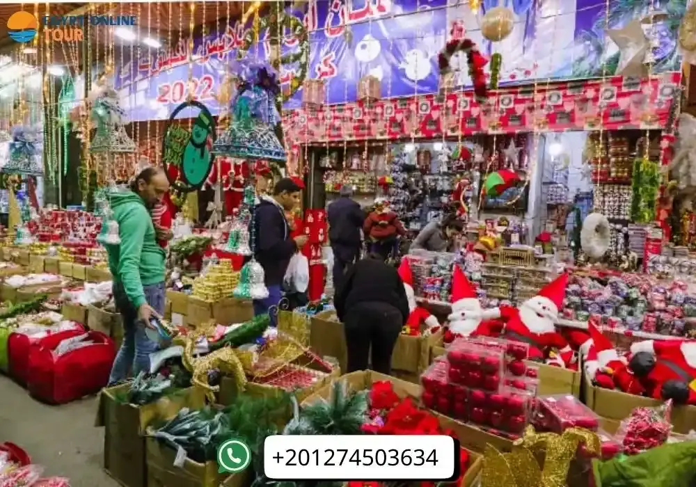 How To Celebrate Christmas in Egypt