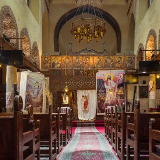 7 Day Sinai Spiritual Retreat in Egypt