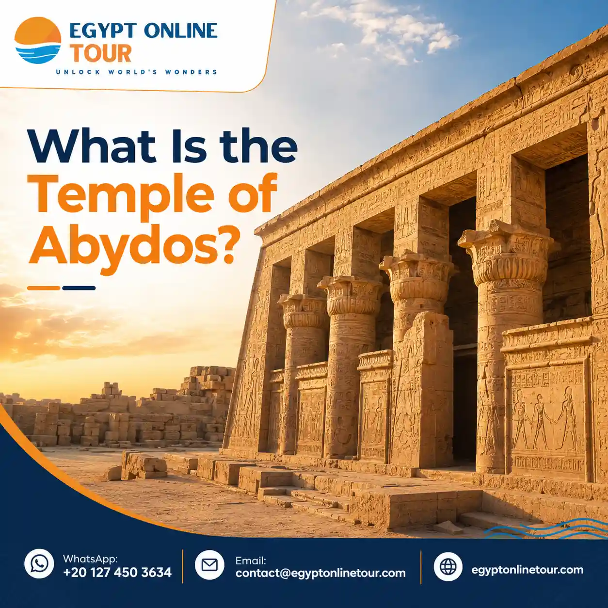Temple of Abydos