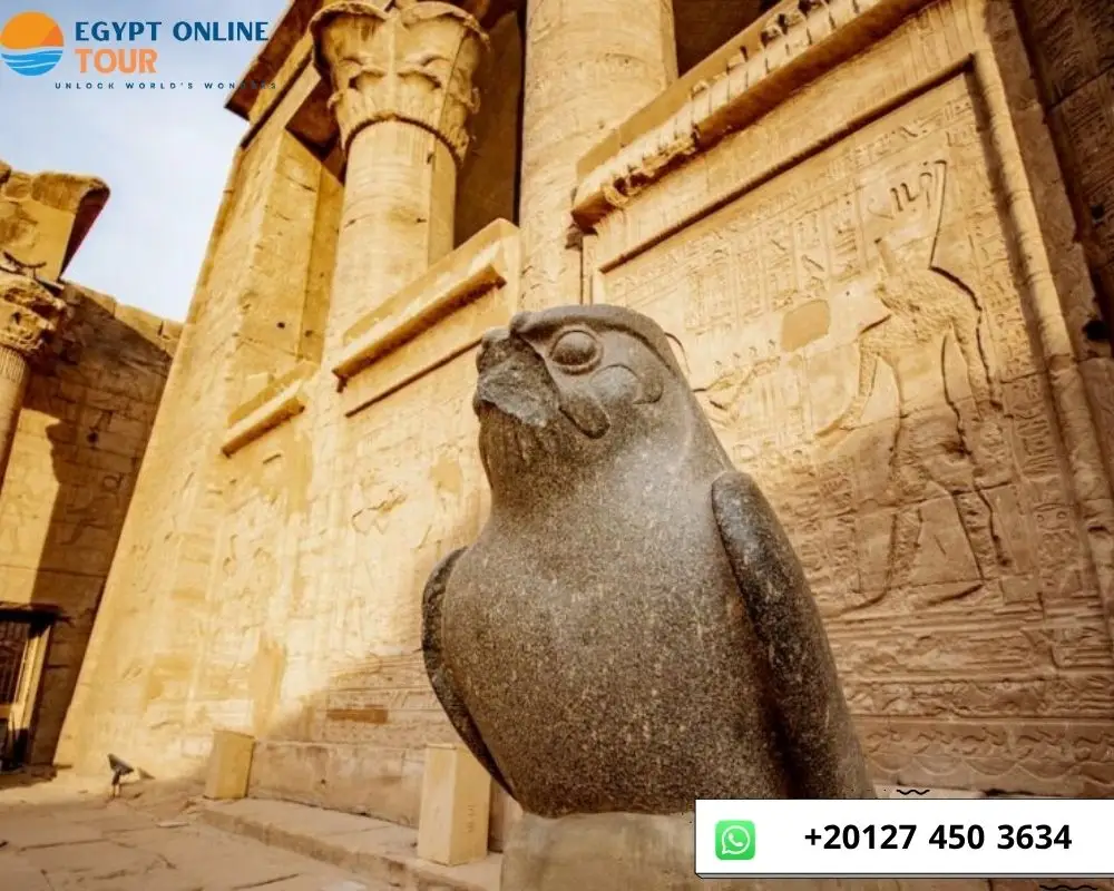 7 Night Nile River Cruise Itinerary from Aswan