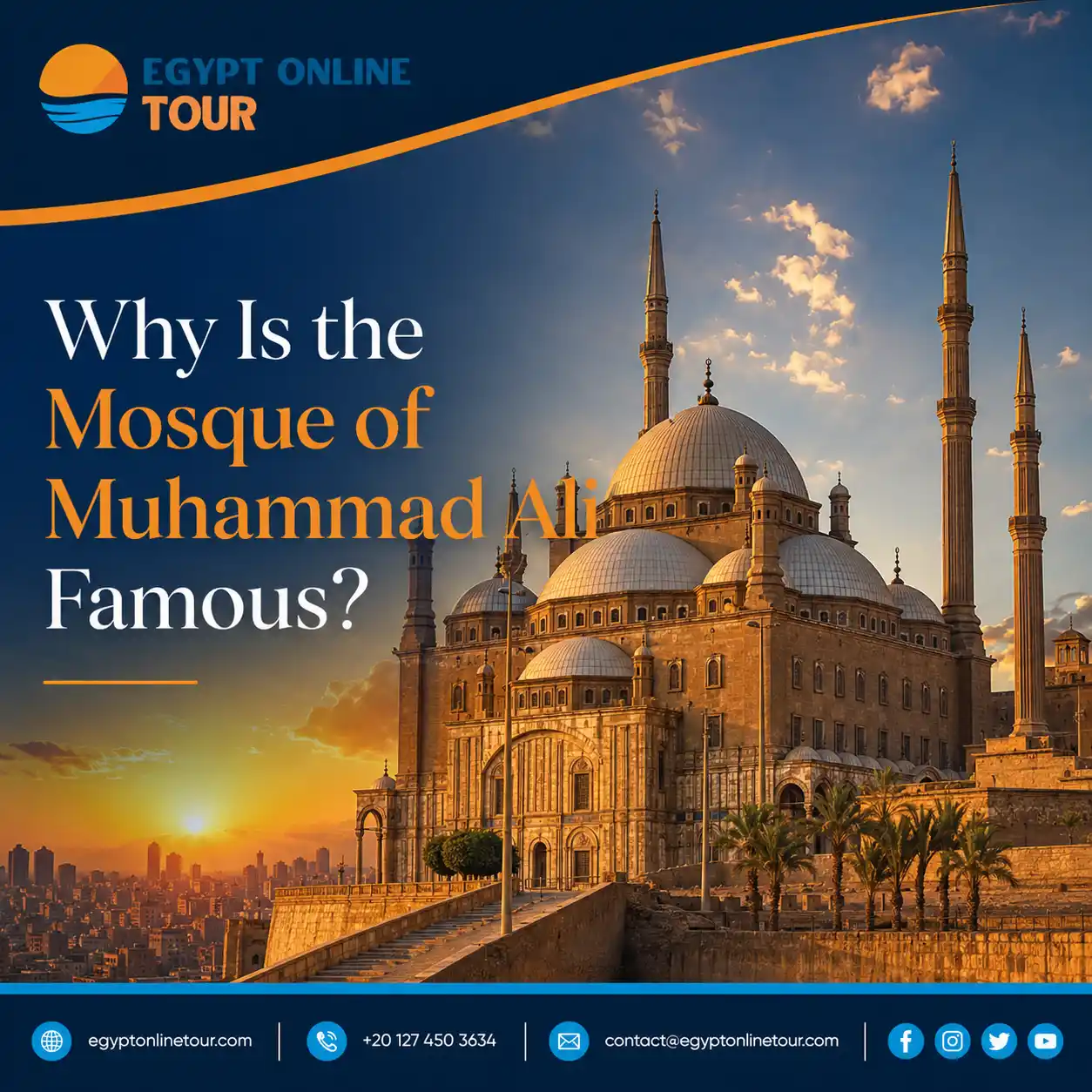 Mosque of Muhammad Ali