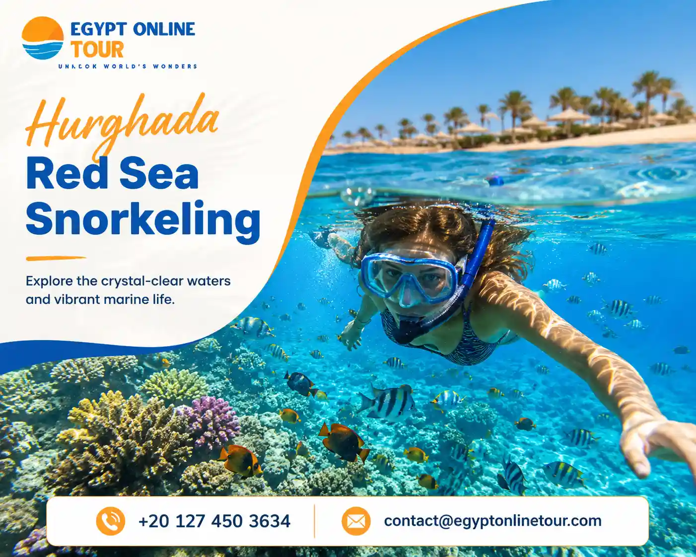 7 Days Cairo and Hurghada Holiday