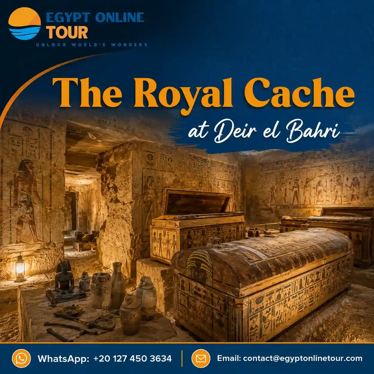 Deir el Bahri History