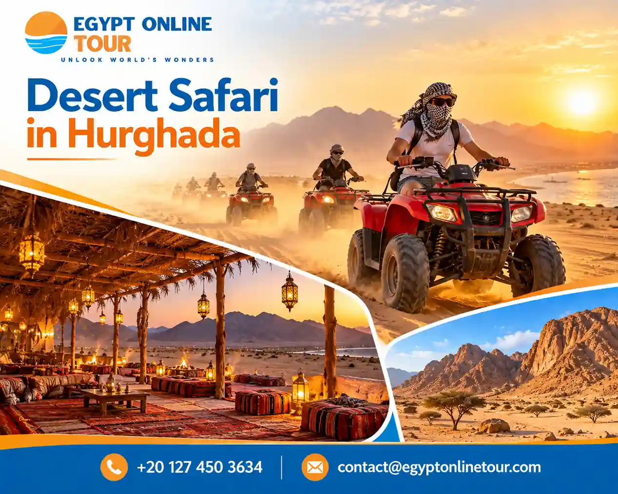 13 Days Egypt Highlights Tour Package