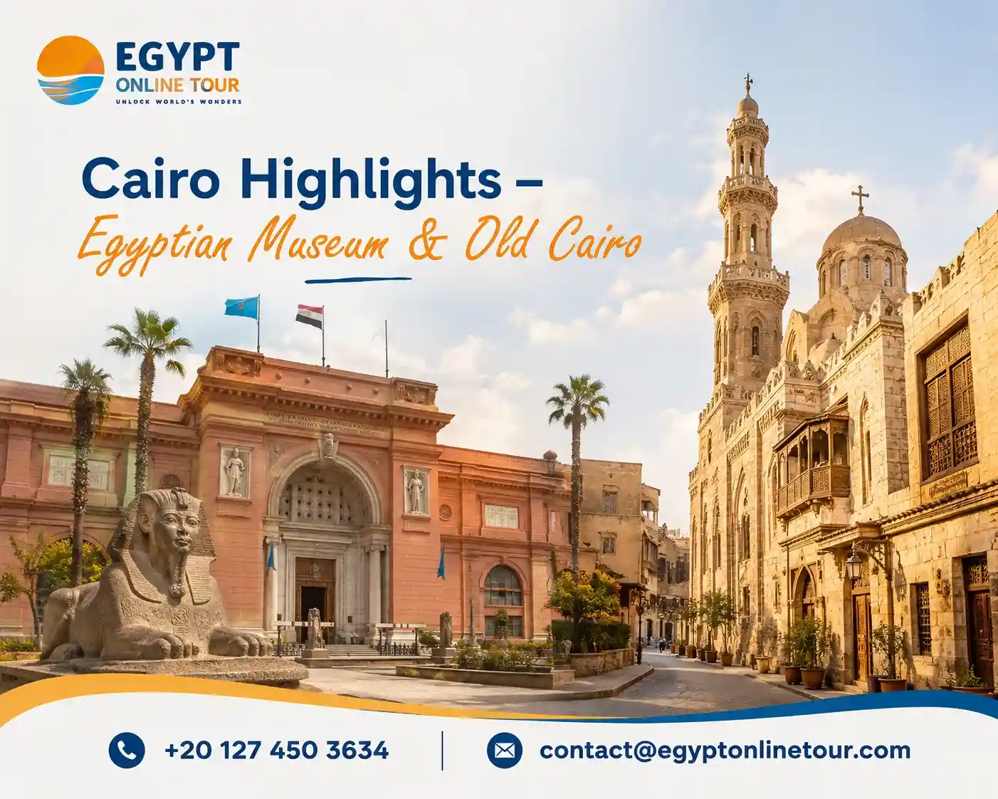 7 Days Cairo, Luxor and Alexandria Tour