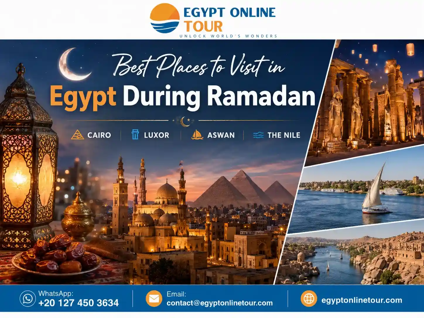 Is Ramadan a Good Time to Visit Egypt
