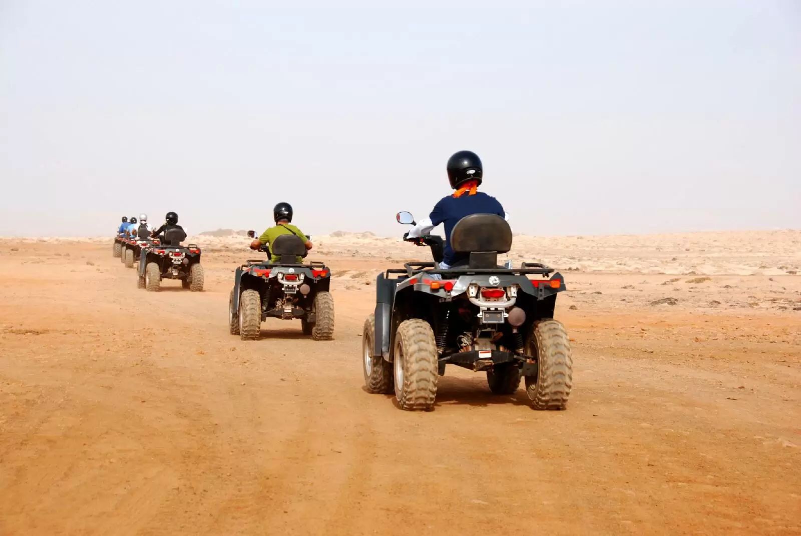 Pyramids Tour from Sokhna Port