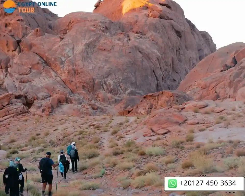 Best Hiking Trails in Egypt