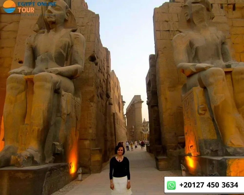 How to Visit the Avenue of Sphinxes in Luxor
