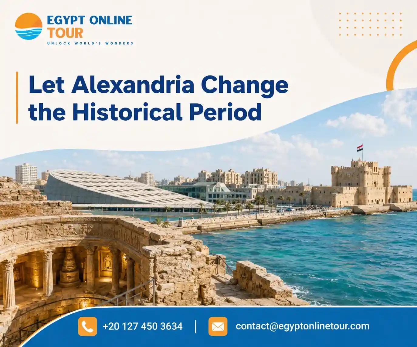 10 Days Oasis Egypt Tour