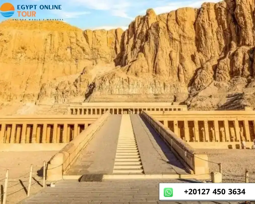 7 Night Nile River Cruise Itinerary from Aswan