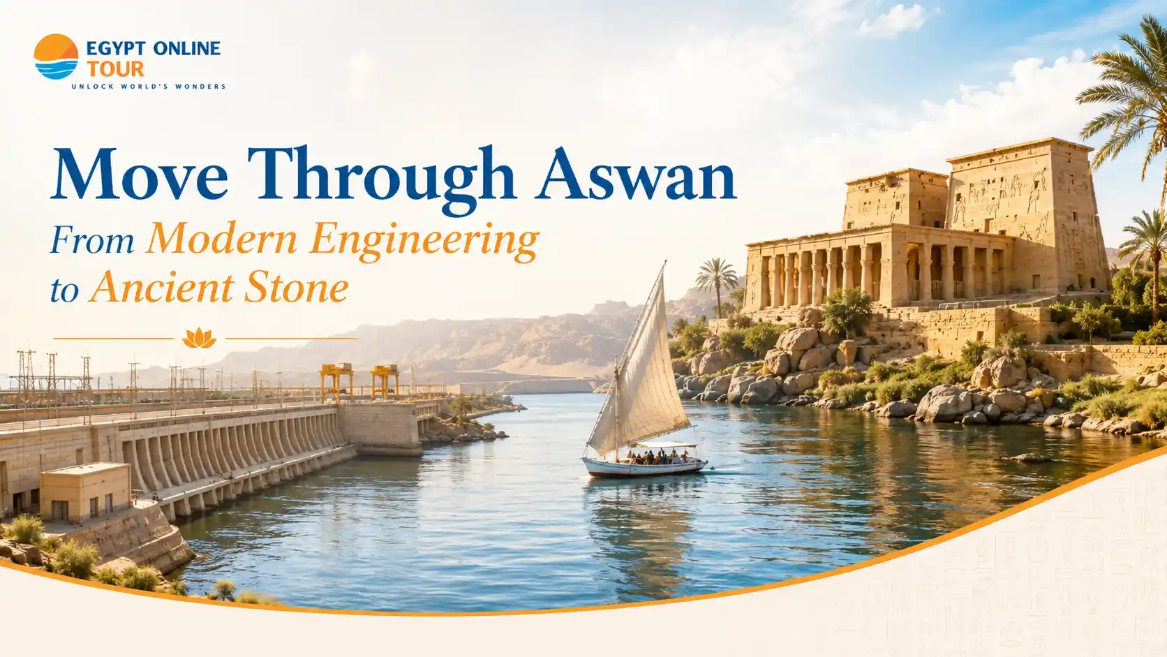 4 Days Cairo and Aswan Tour
