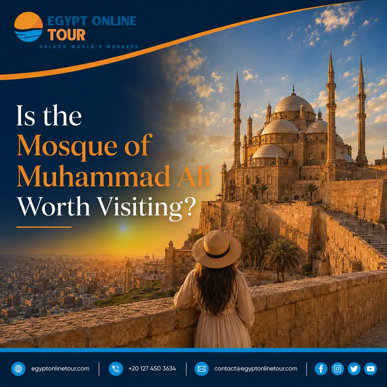 Mosque of Muhammad Ali