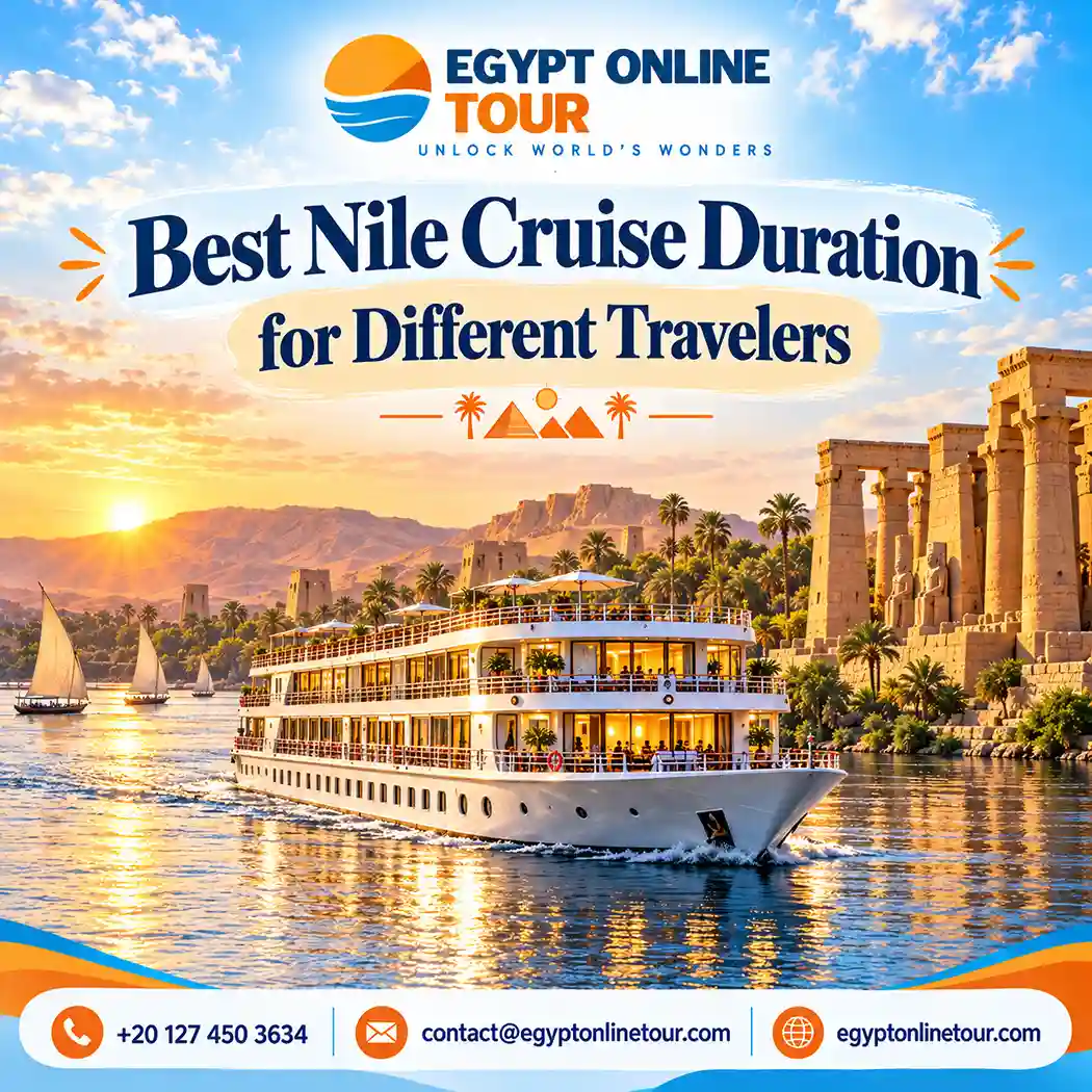 How Many Days Do You Need for a Nile Cruise