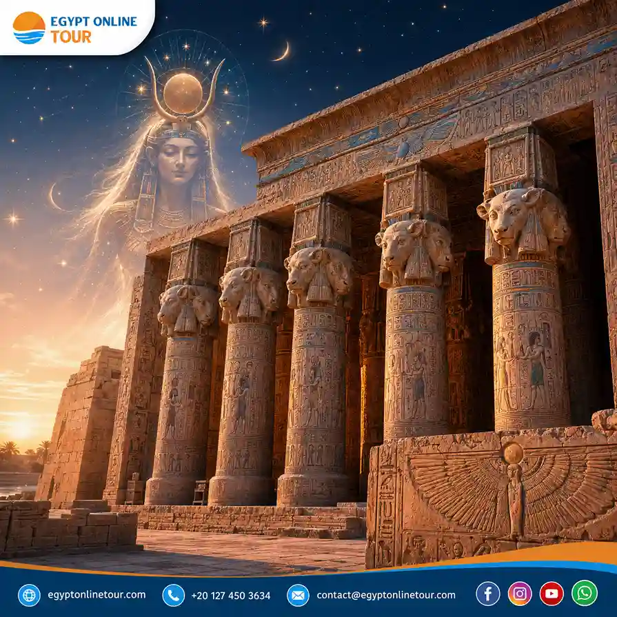 Egyptian Mythology Places to Visit in Egypt