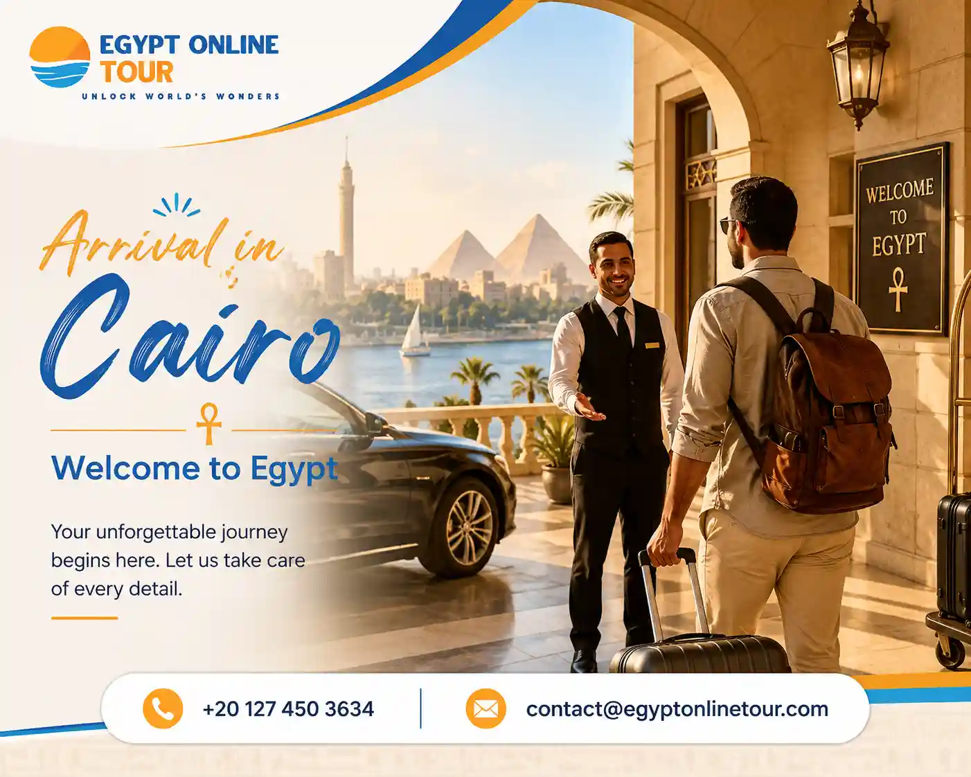 7 Days Cairo and Hurghada Holiday