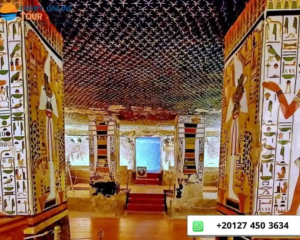 7 Night Nile River Cruise Itinerary from Aswan