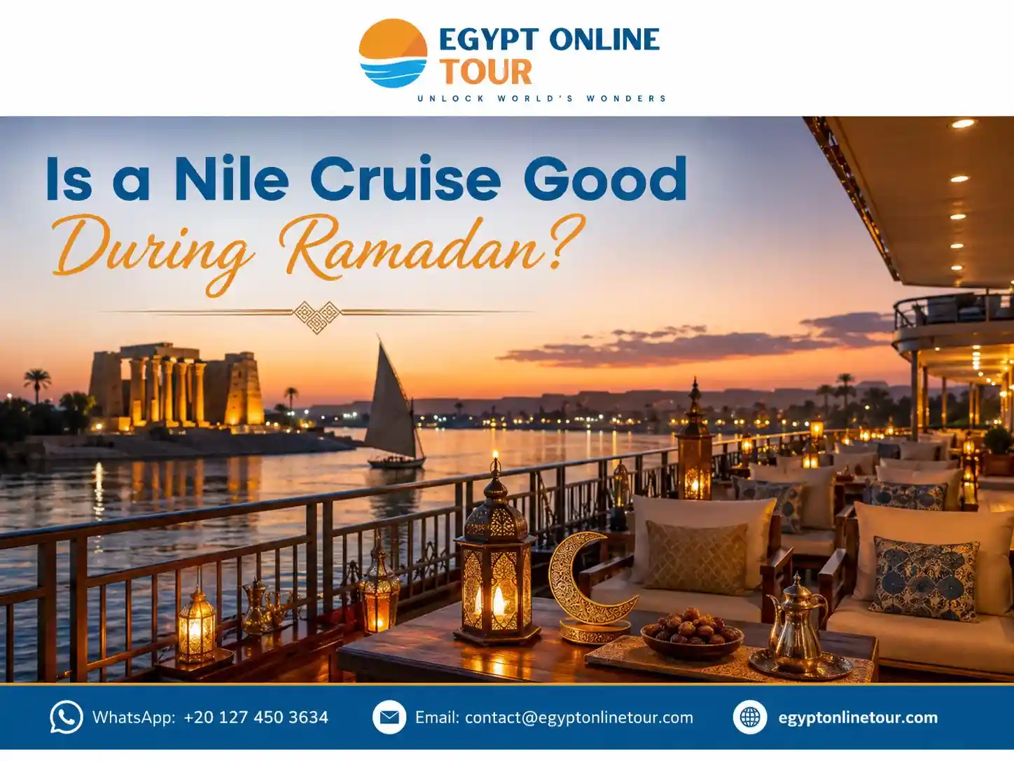 Is Ramadan a Good Time to Visit Egypt