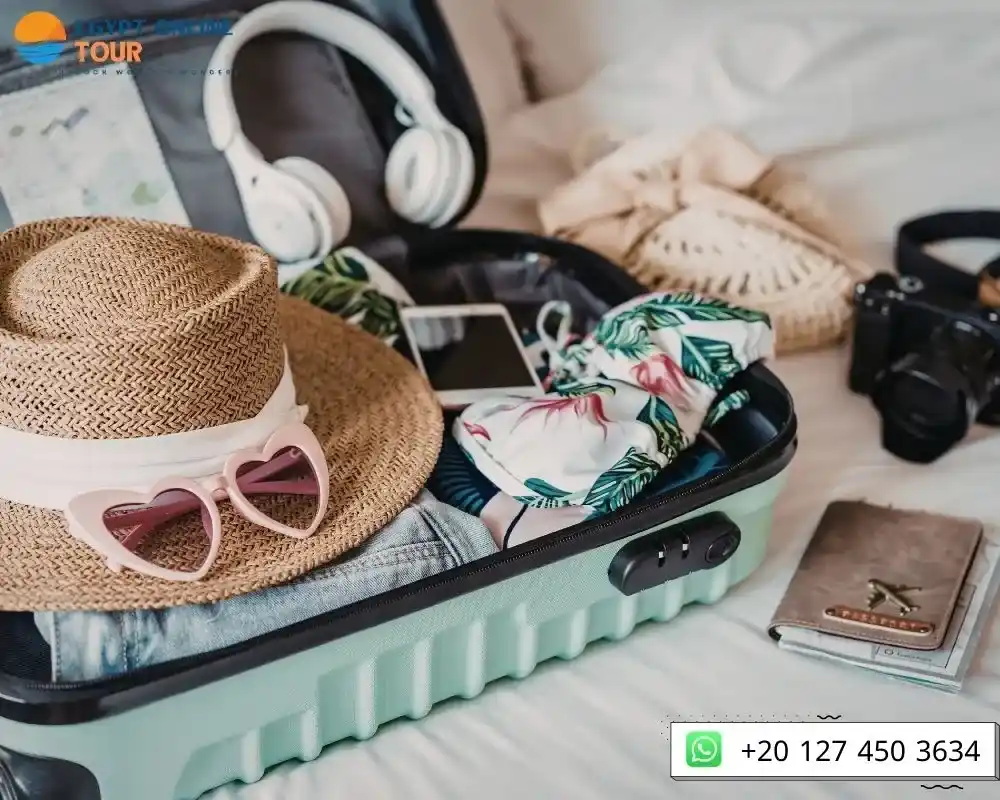 What to pack for a trip to Egypt