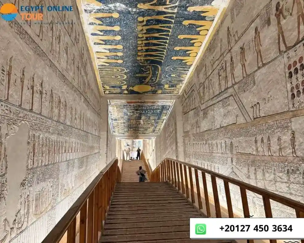 Luxury MS Farah Nile Cruise