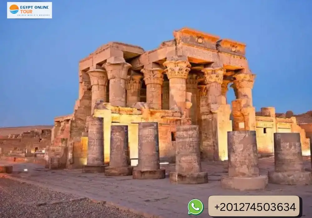 5 days MS Acamar Nile Cruise from Luxor to Aswan