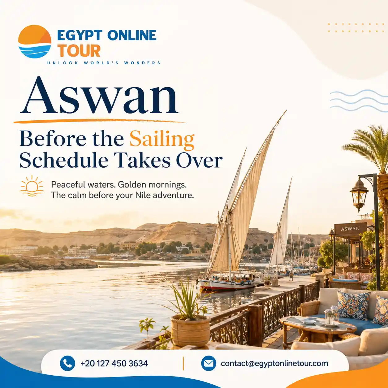 8 Days Cairo Nile Cruise and Hurghada Tour