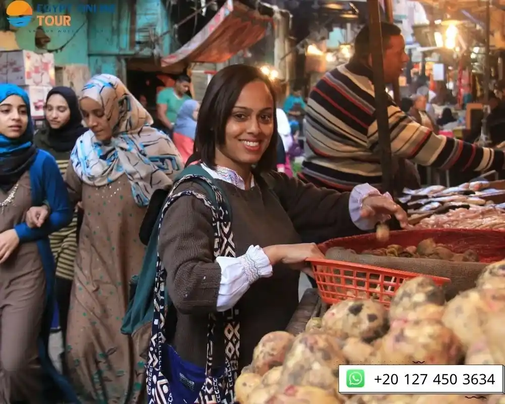 The best places to shop in Cairo 