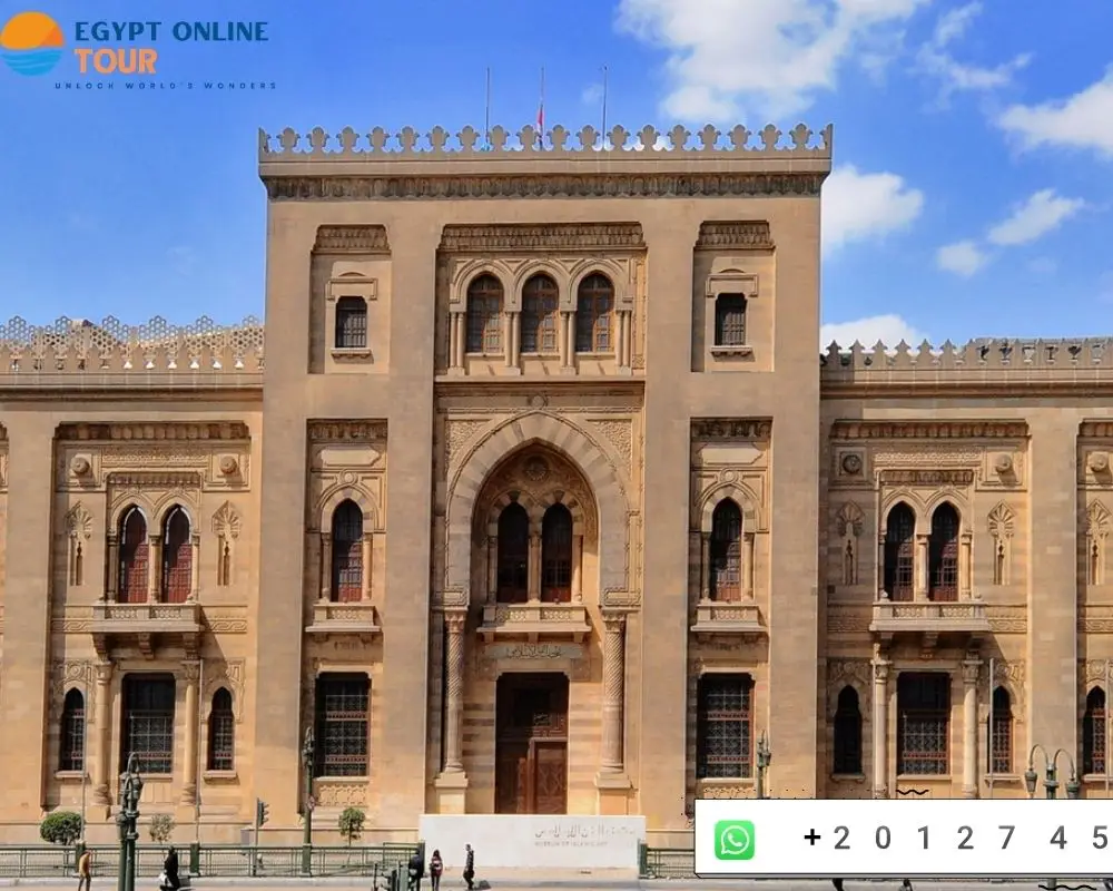 What museums to visit in Cairo