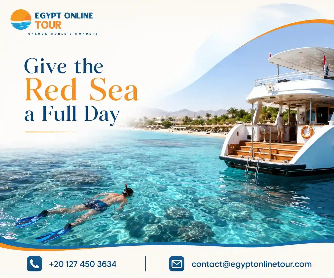 9 Days Alexandria, Cairo and Sharm El Sheikh Holiday