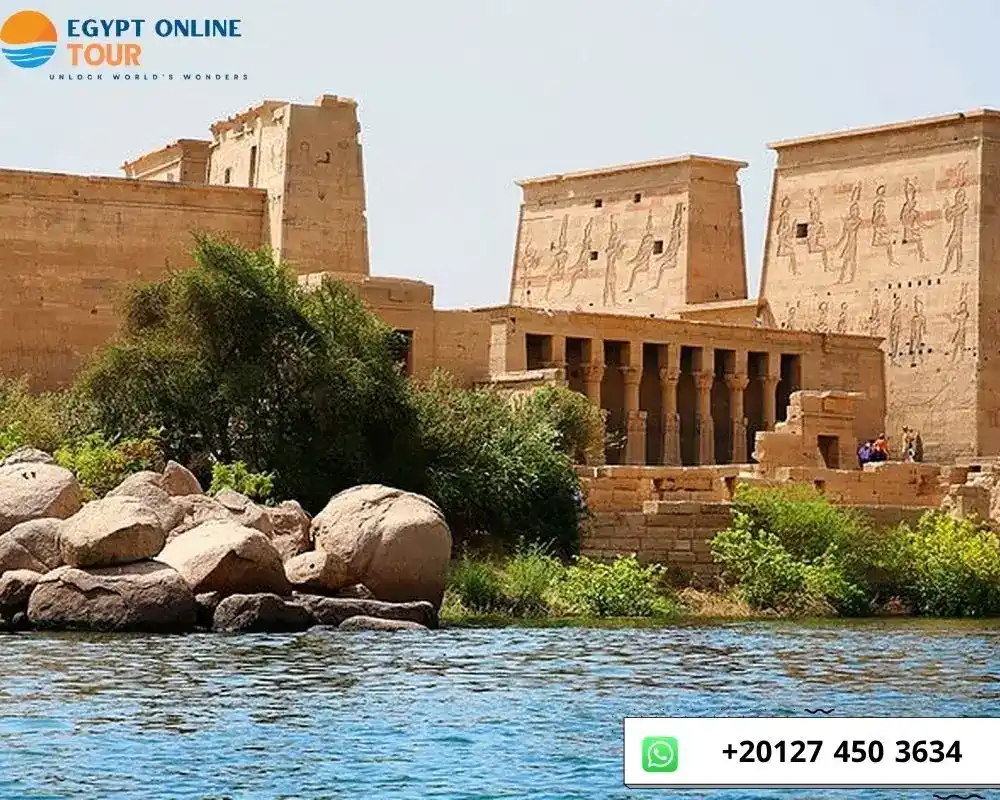 7 Night Nile River Cruise Itinerary from Aswan