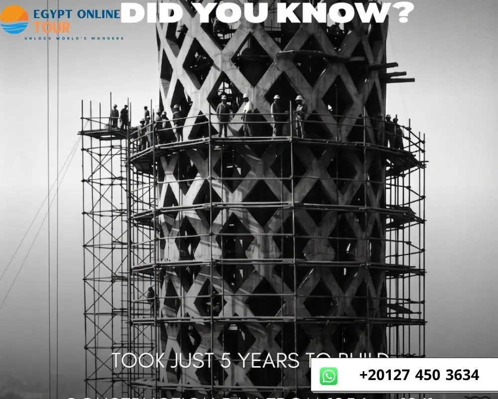 Cairo Tower