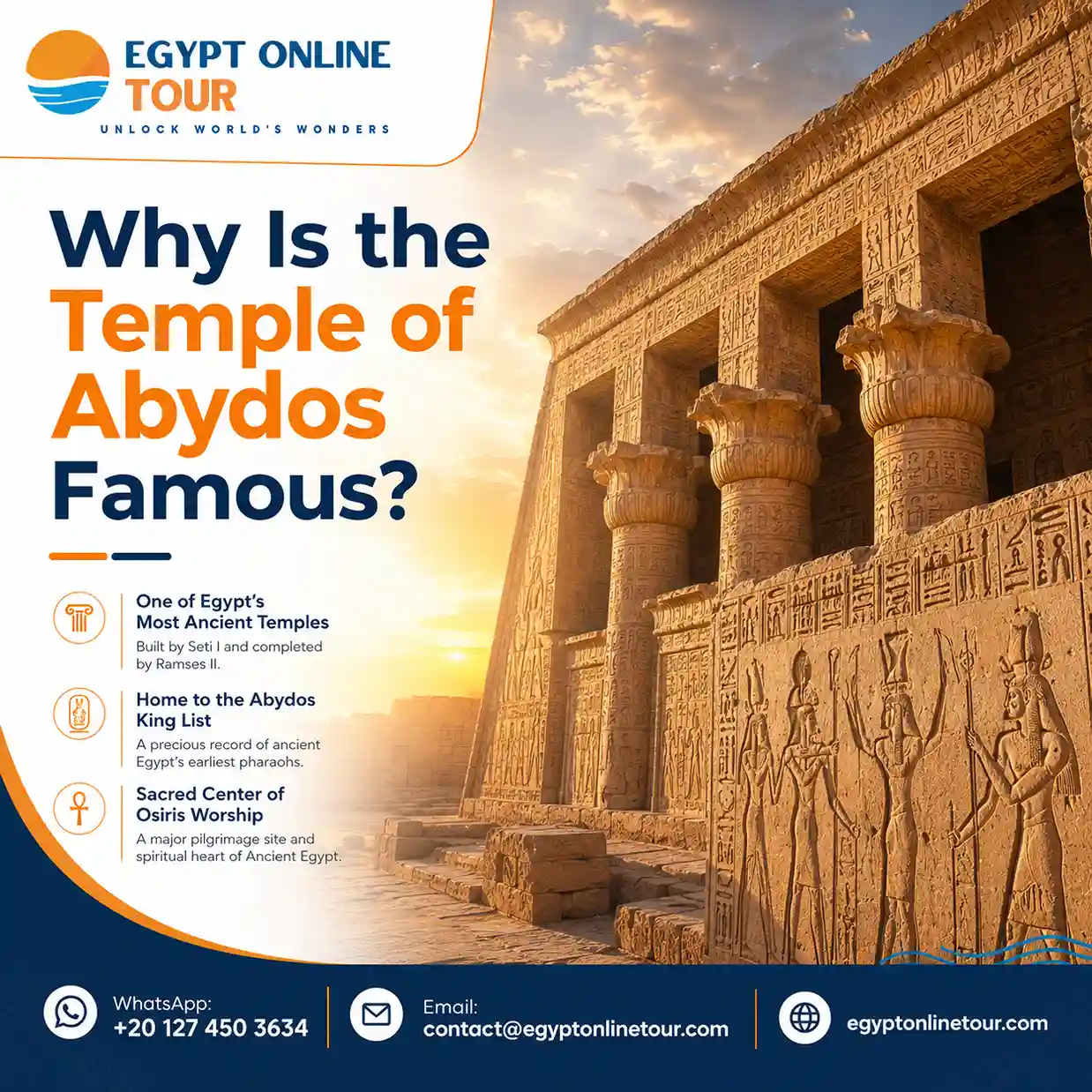 Temple of Abydos