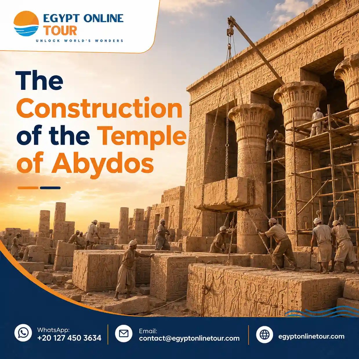Temple of Abydos