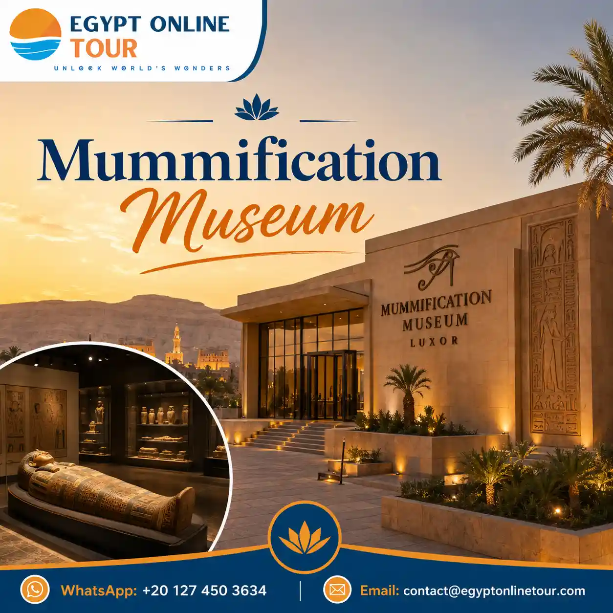 What to See in Luxor East Bank