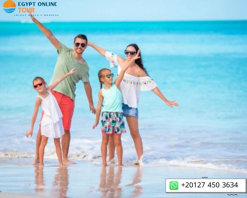 The best things to do in Egypt with kids