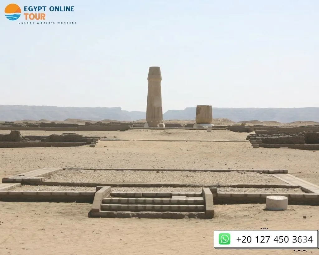 Facts About Pharaoh Akhenaten