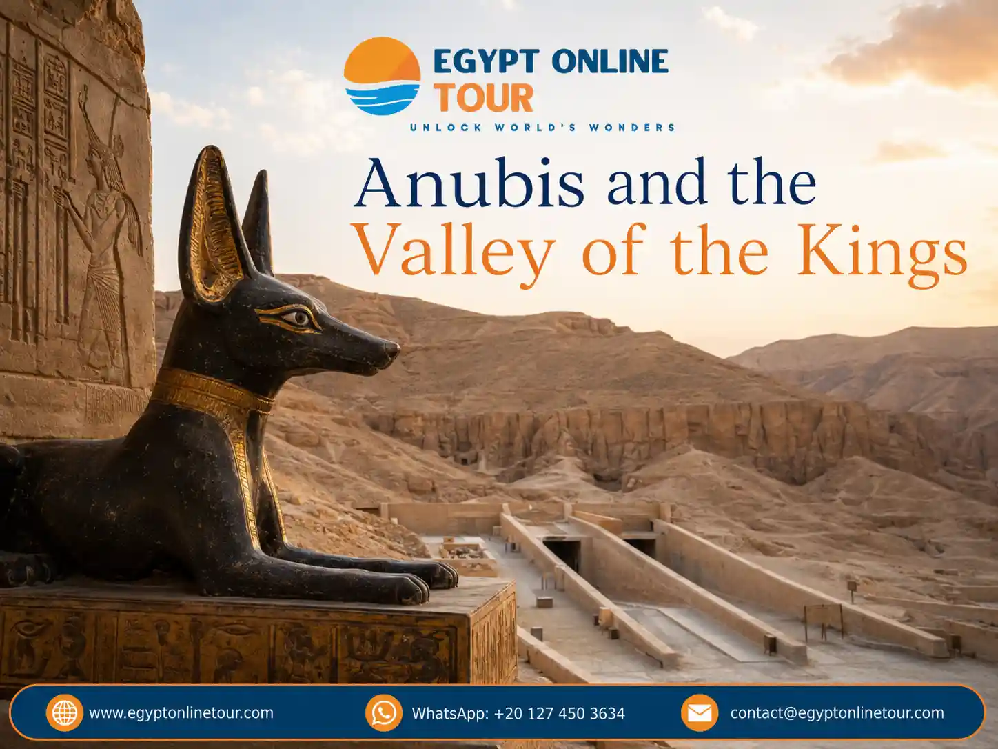 Ancient Egyptian Gods and Temples