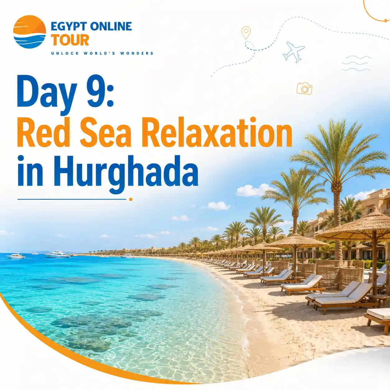 Egypt Itinerary 10 Days