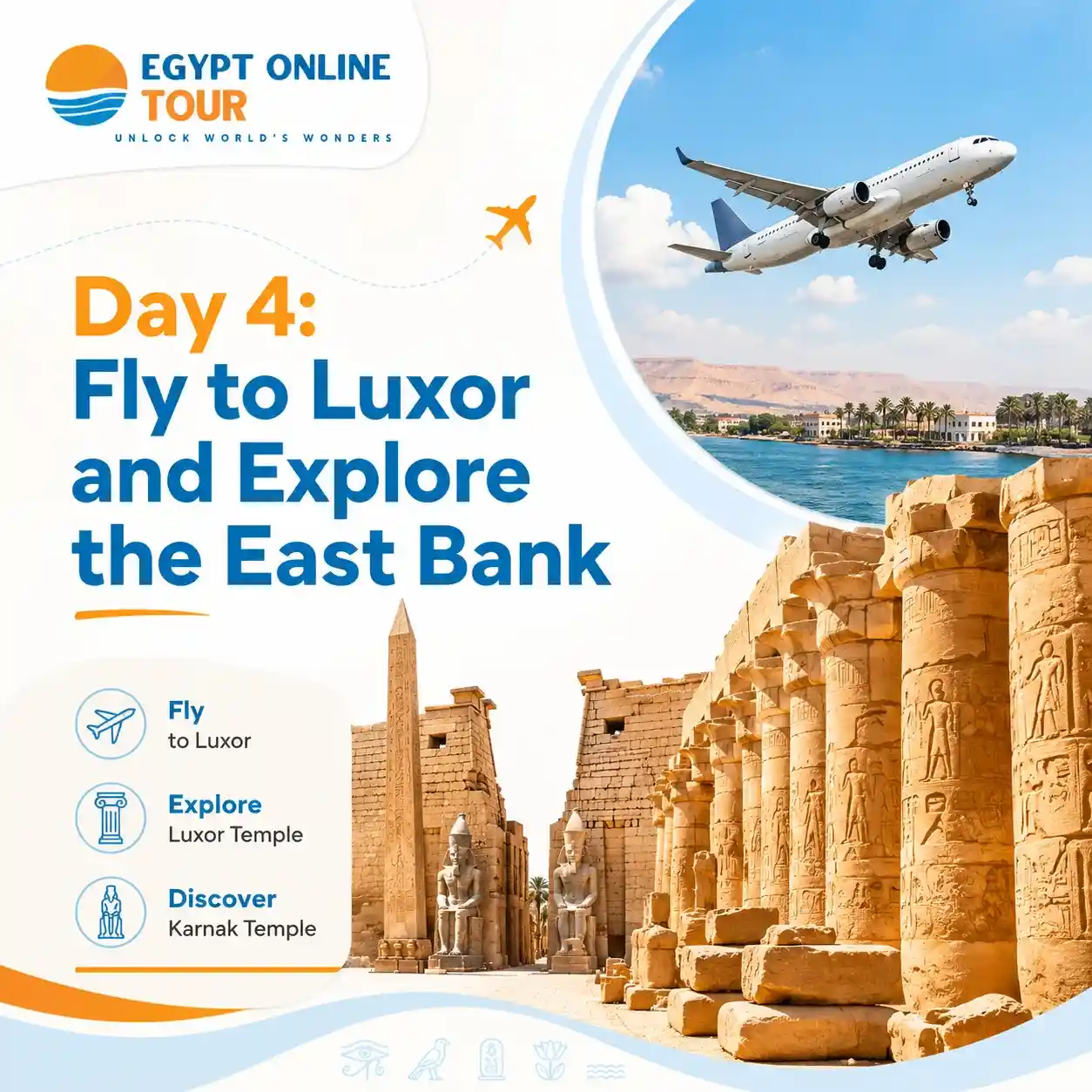What to See in Egypt in 5 Days