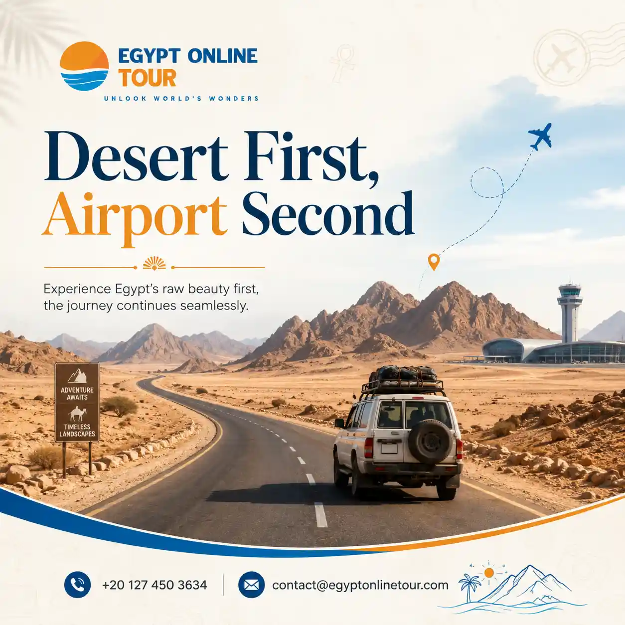 8 Days Cairo Nile Cruise and Hurghada Tour
