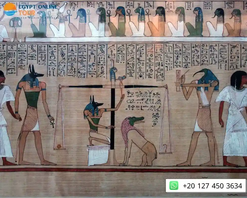 Interesting Facts About Ancient Egyptian Art