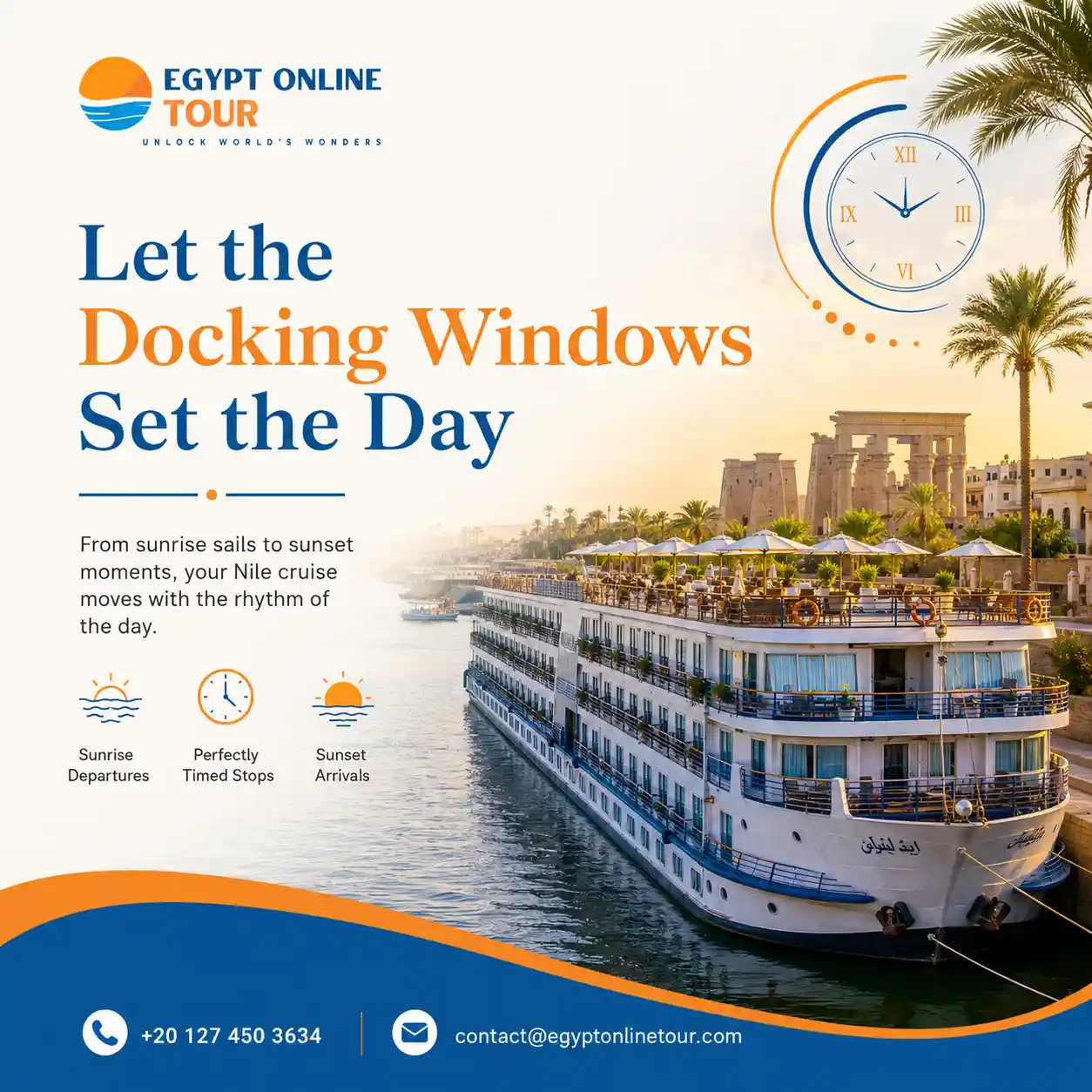 8 Days Cairo Nile Cruise and Hurghada Tour