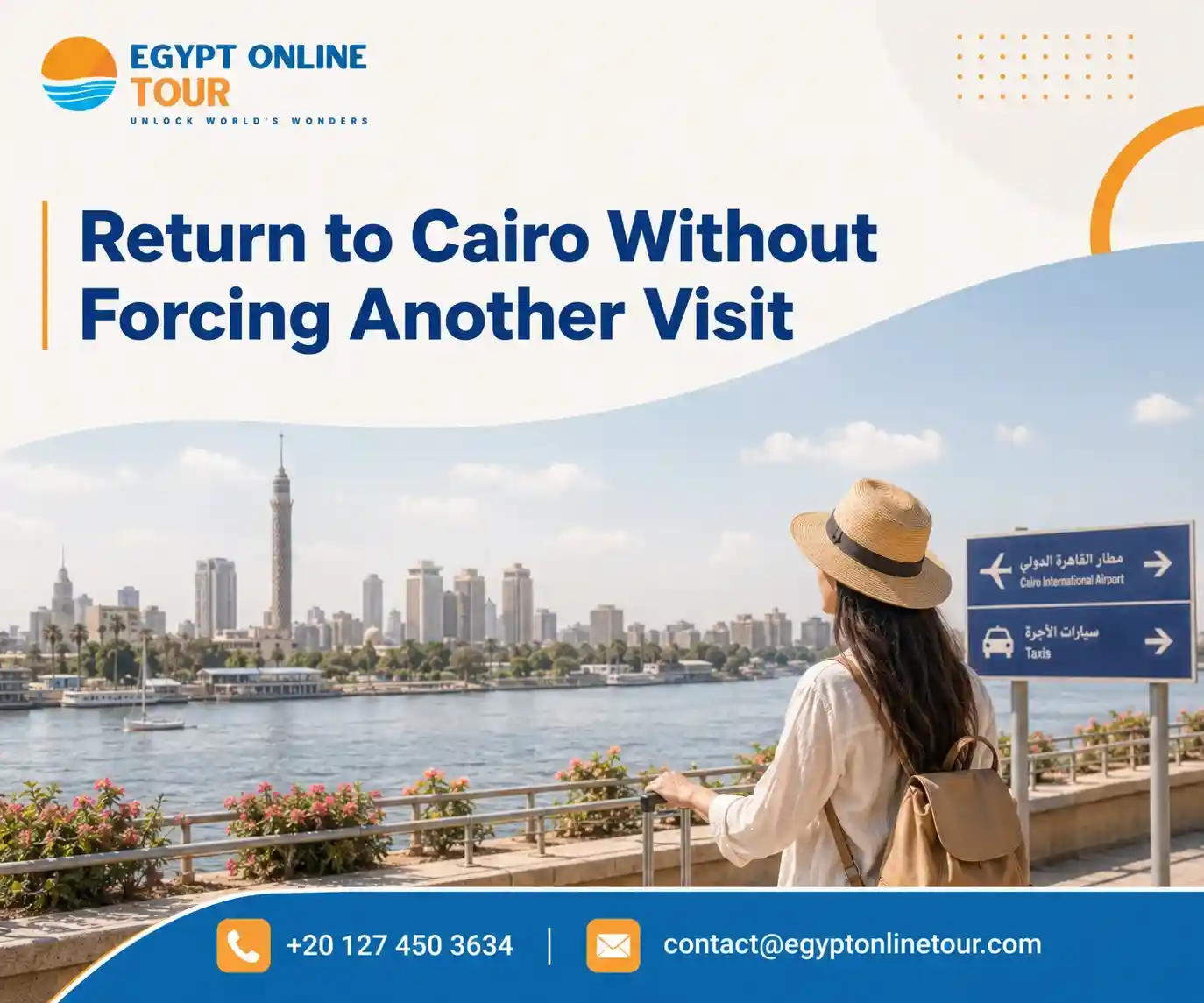10 Days Oasis Egypt Tour