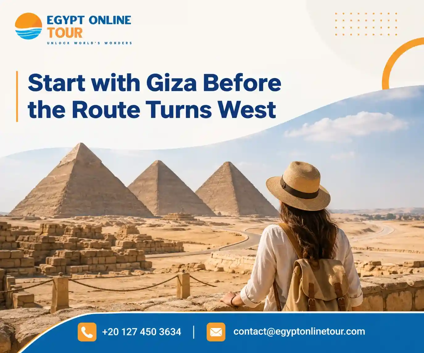 10 Days Oasis Egypt Tour