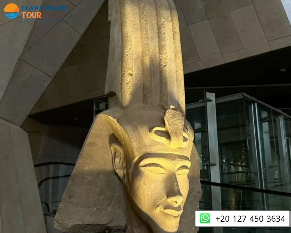 Facts About Pharaoh Akhenaten