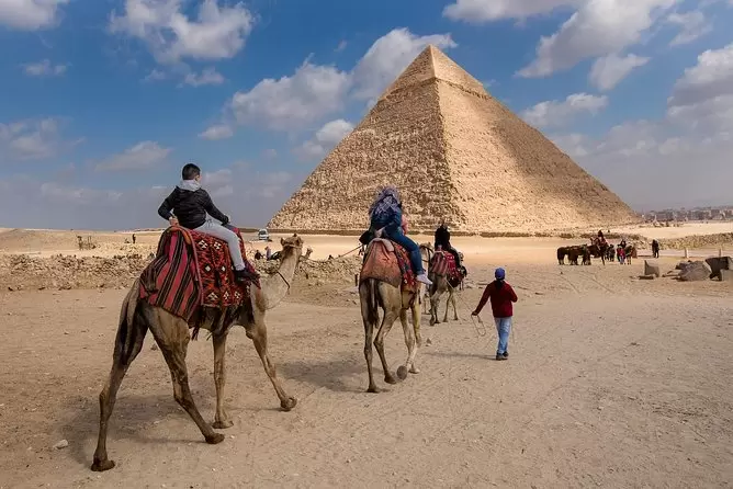 Cairo Tour from Sokhna Port 